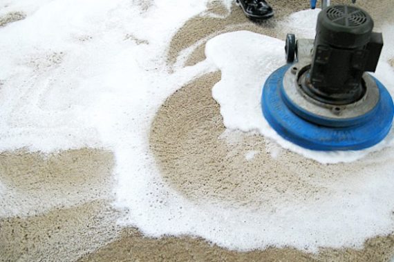 чистка ковров