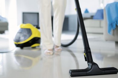 Уборка квартиры