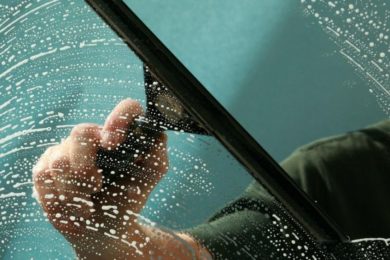 Мойка окон в Минске